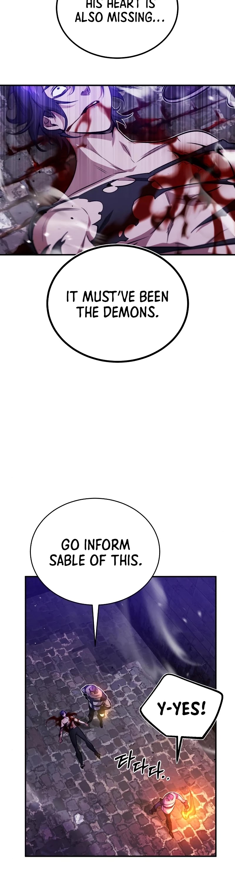 The Dark Magician Transmigrates After 66666 Years Chapter 46 page 23 - Chapter 46