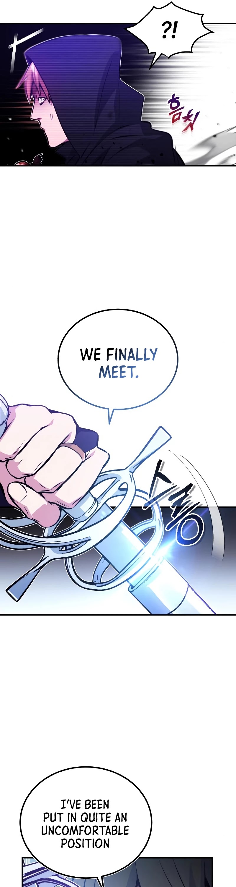 The Dark Magician Transmigrates After 66666 Years Chapter 46 page 29 - Chapter 46