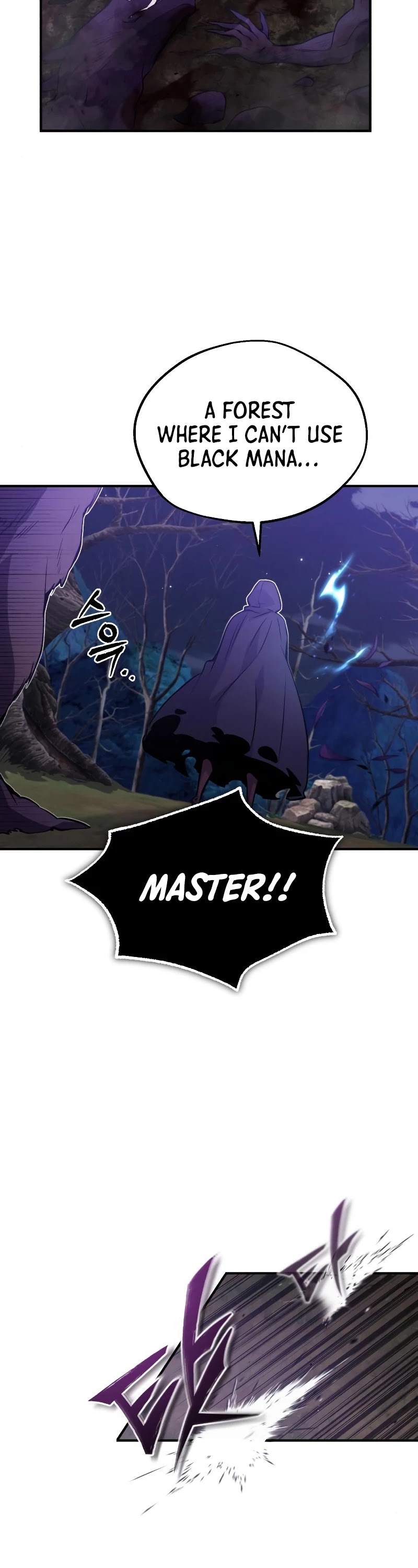 The Dark Magician Transmigrates After 66666 Years Chapter 46 page 3 - Chapter 46