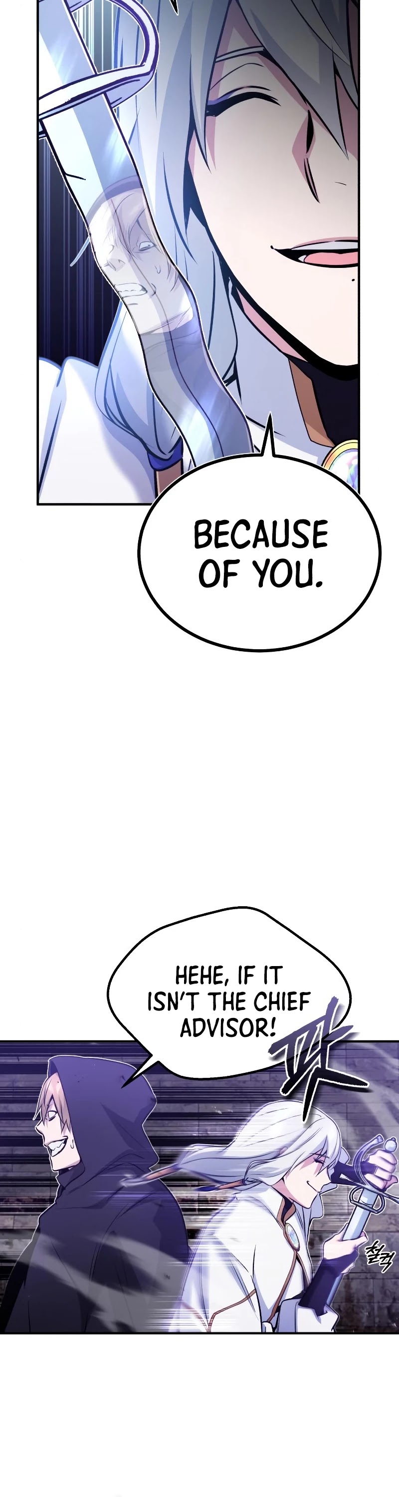 The Dark Magician Transmigrates After 66666 Years Chapter 46 page 30 - Chapter 46