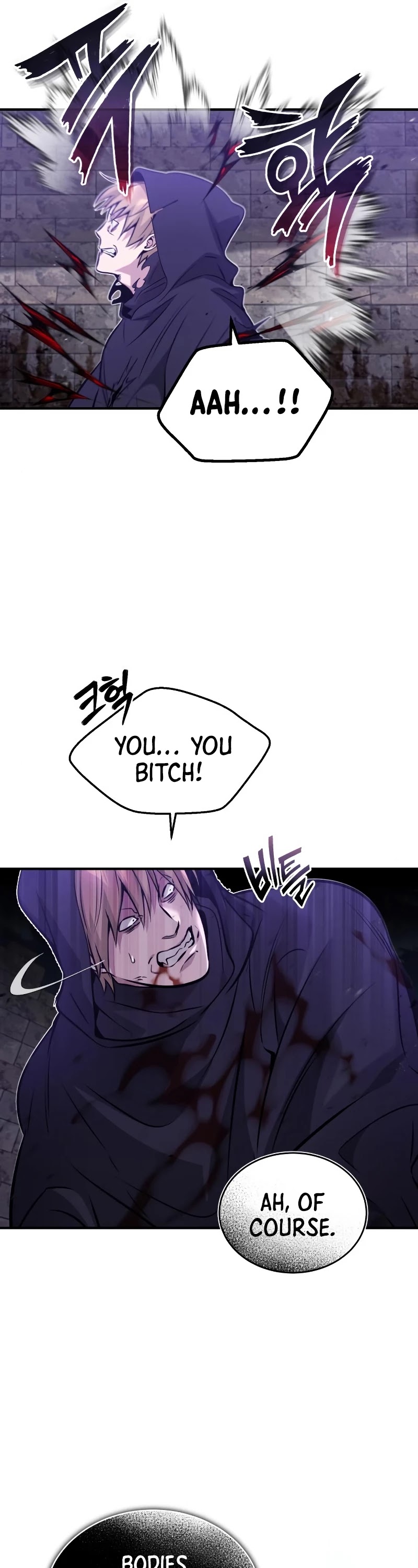 The Dark Magician Transmigrates After 66666 Years Chapter 46 page 31 - Chapter 46
