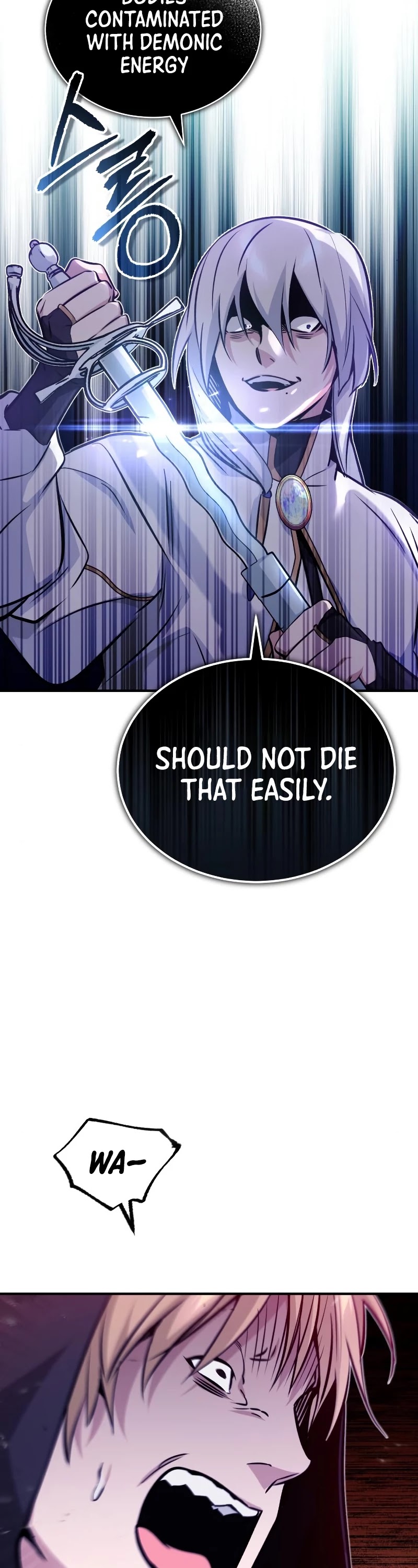 The Dark Magician Transmigrates After 66666 Years Chapter 46 page 32 - Chapter 46