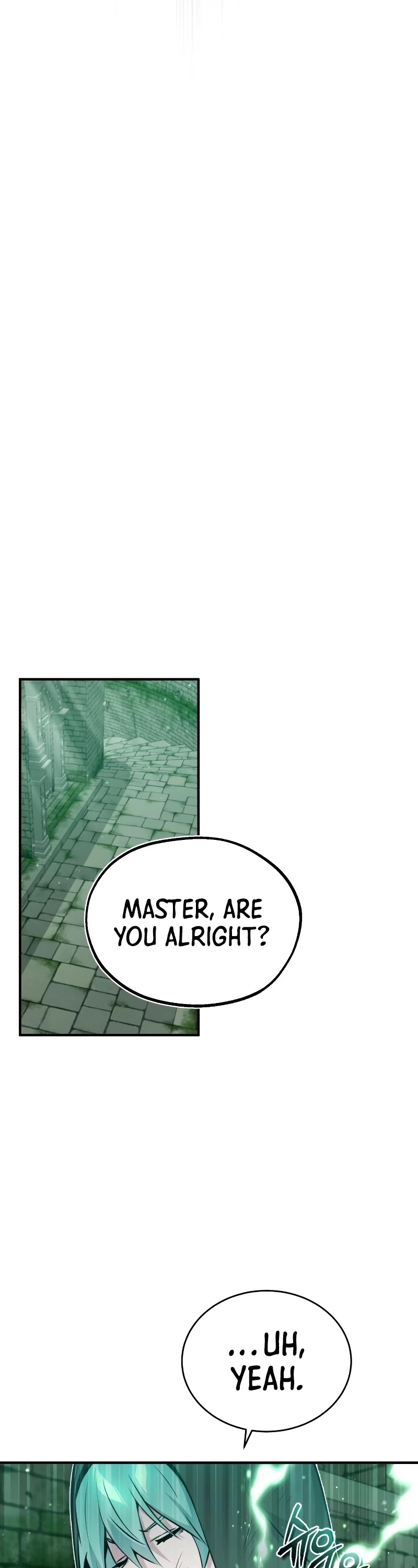 The Dark Magician Transmigrates After 66666 Years Chapter 46 page 34 - Chapter 46