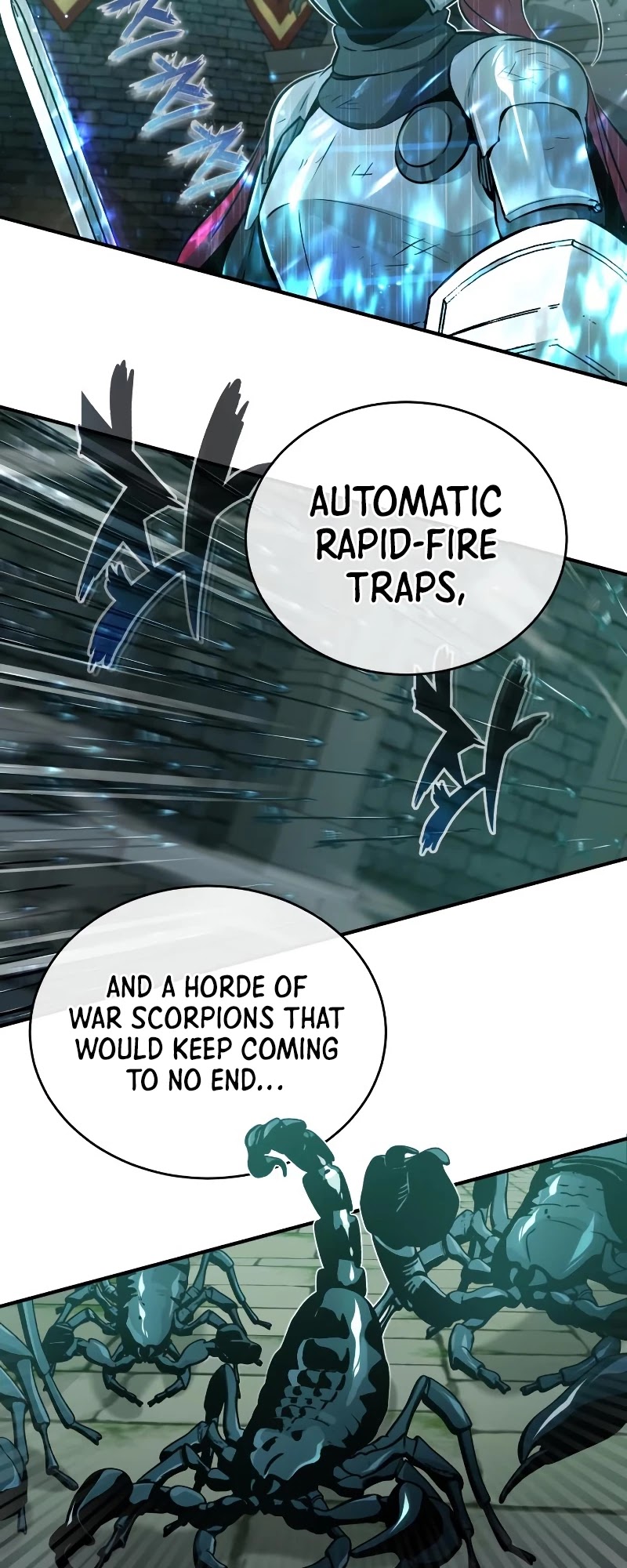 The Dark Magician Transmigrates After 66666 Years Chapter 46 page 36 - Chapter 46