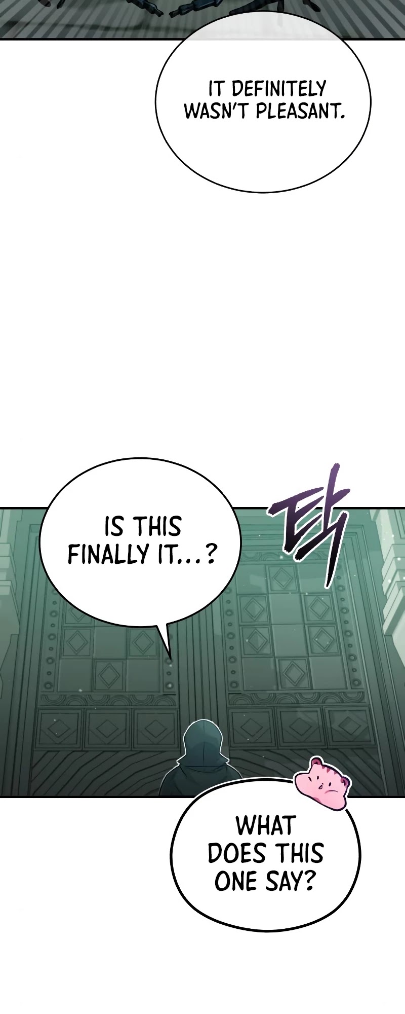 The Dark Magician Transmigrates After 66666 Years Chapter 46 page 37 - Chapter 46