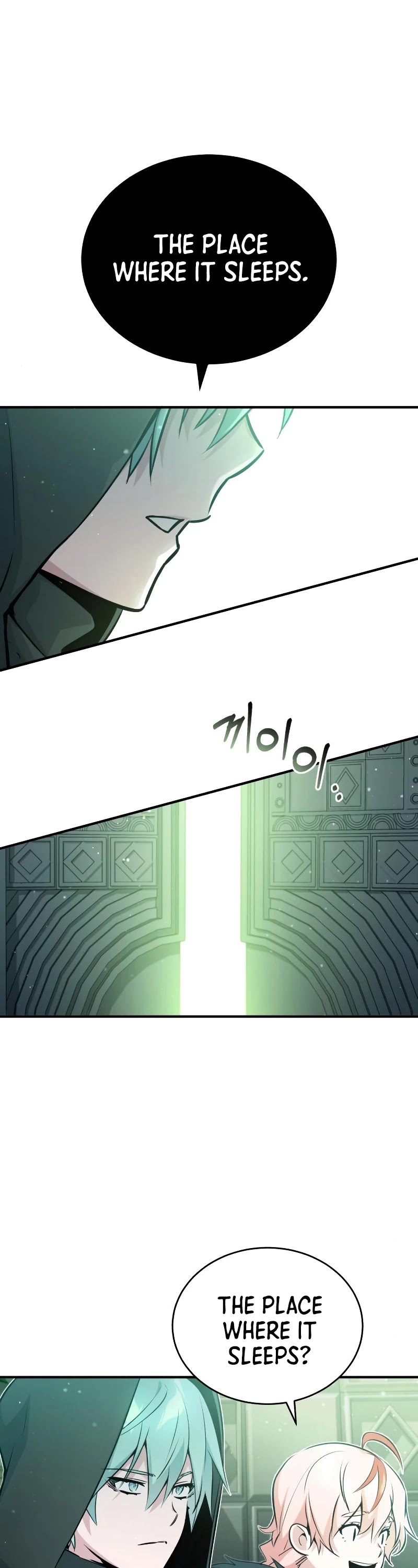 The Dark Magician Transmigrates After 66666 Years Chapter 46 page 38 - Chapter 46