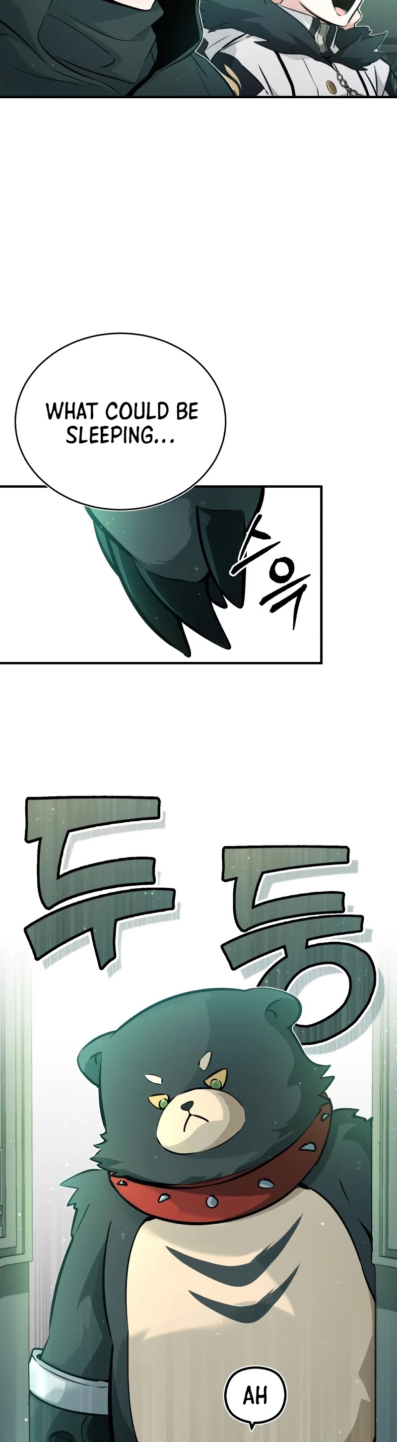 The Dark Magician Transmigrates After 66666 Years Chapter 46 page 39 - Chapter 46
