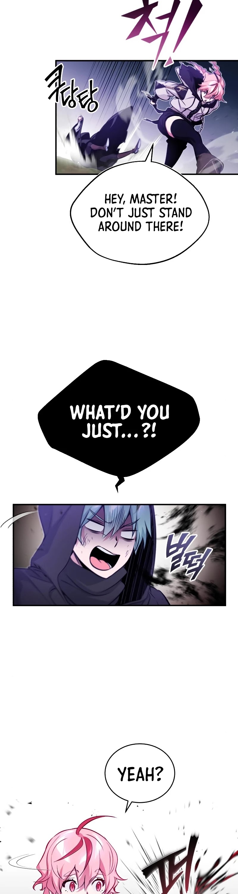 The Dark Magician Transmigrates After 66666 Years Chapter 46 page 5 - Chapter 46