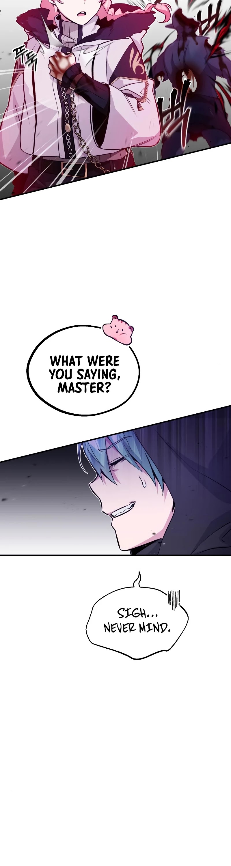 The Dark Magician Transmigrates After 66666 Years Chapter 46 page 6 - Chapter 46
