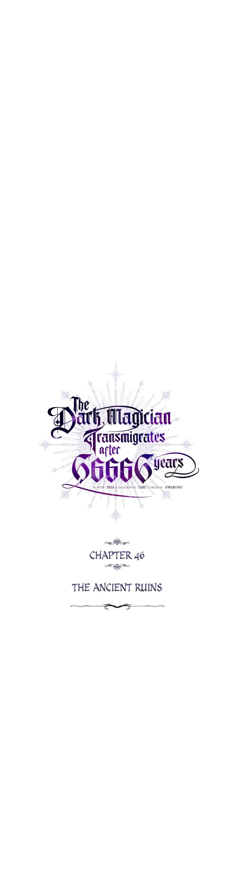 The Dark Magician Transmigrates After 66666 Years Chapter 46 page 7 - Chapter 46