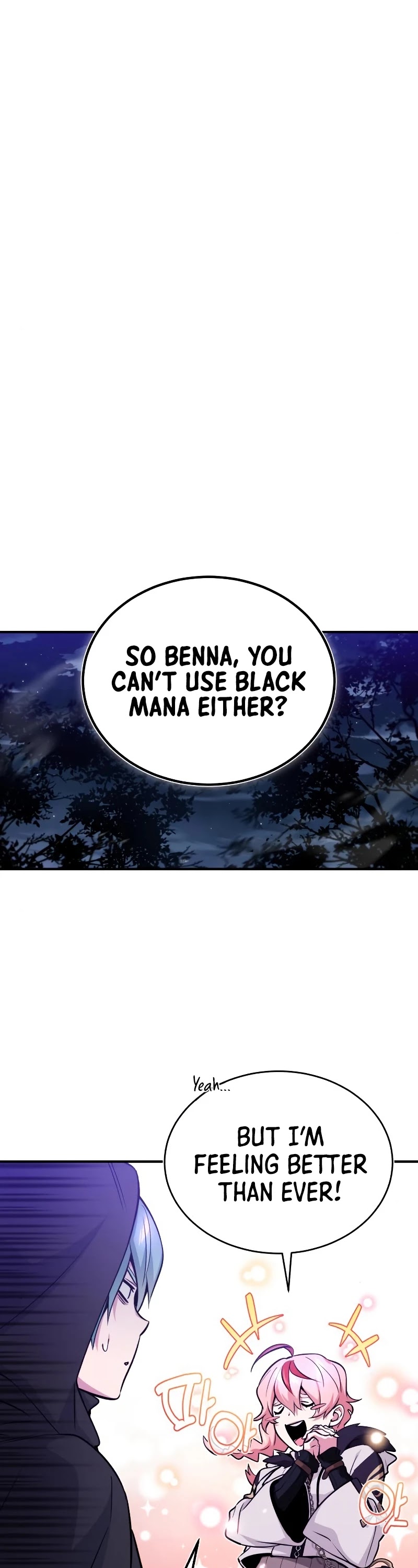 The Dark Magician Transmigrates After 66666 Years Chapter 46 page 8 - Chapter 46