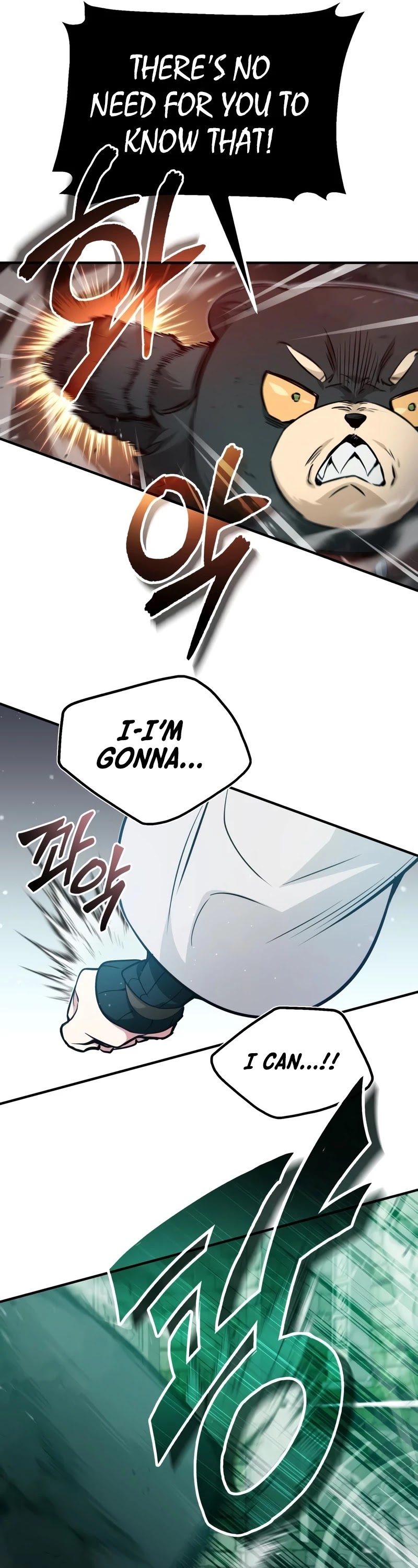 The Dark Magician Transmigrates After 66666 Years Chapter 47 page 15 - Chapter 47