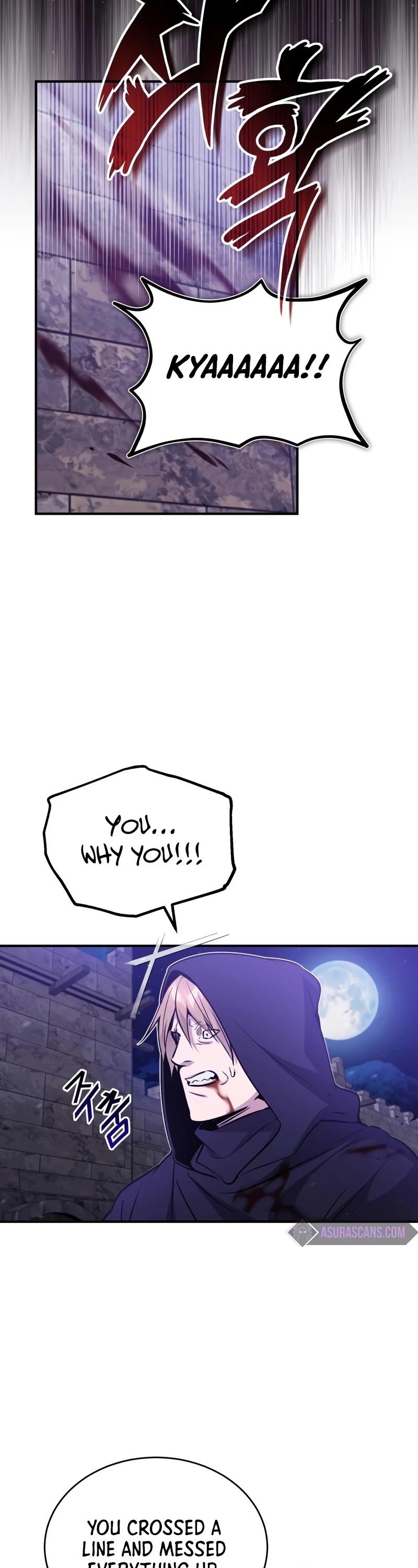 The Dark Magician Transmigrates After 66666 Years Chapter 47 page 17 - Chapter 47