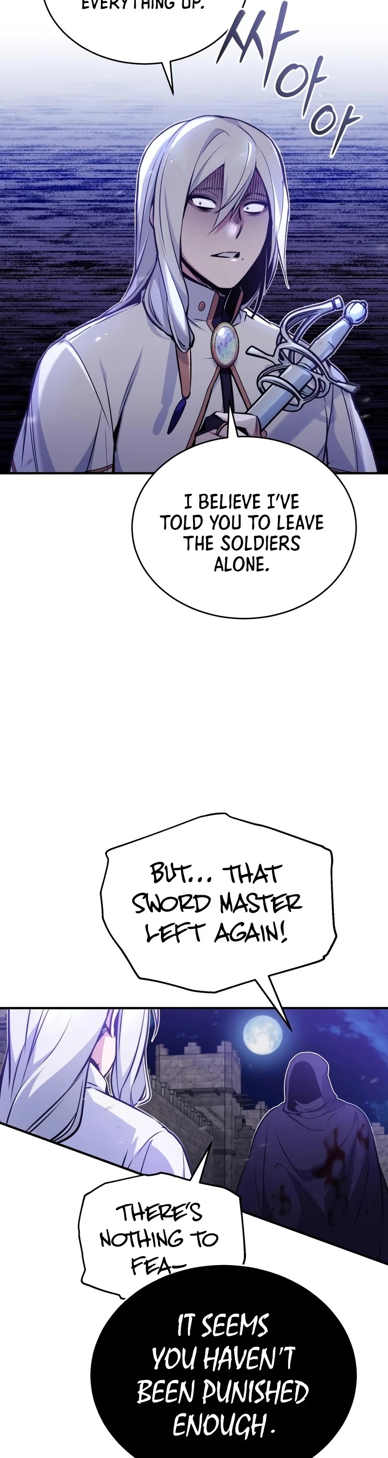 The Dark Magician Transmigrates After 66666 Years Chapter 47 page 18 - Chapter 47