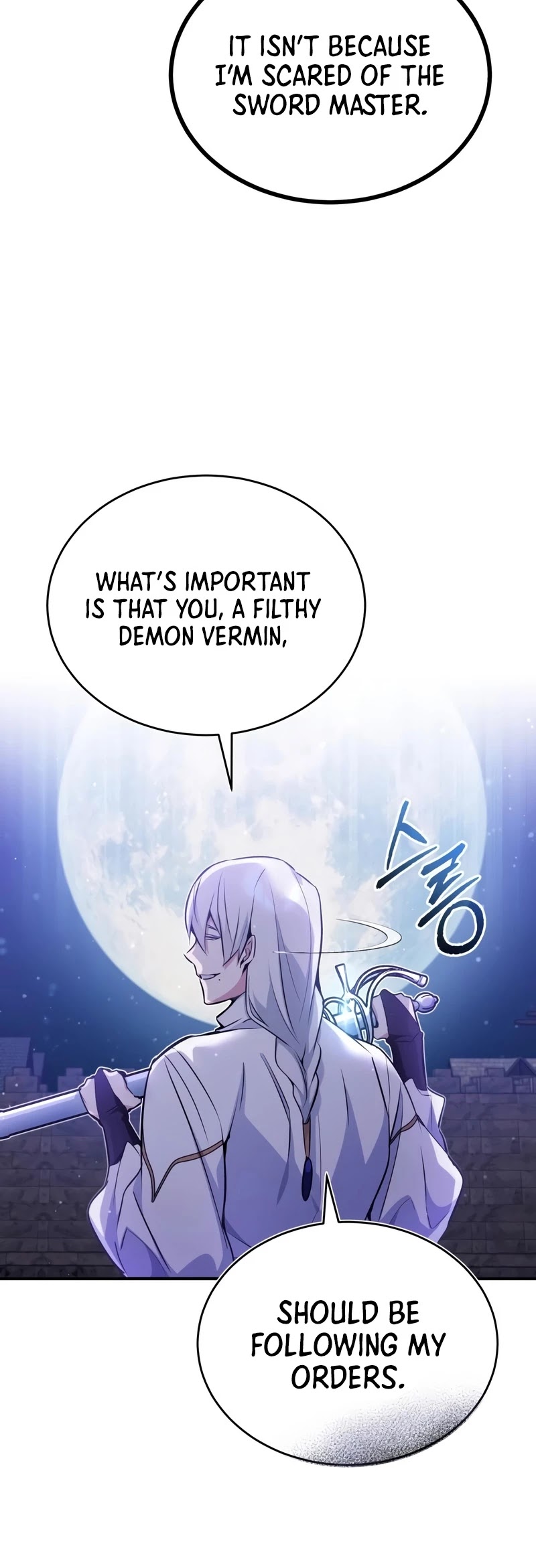 The Dark Magician Transmigrates After 66666 Years Chapter 47 page 20 - Chapter 47