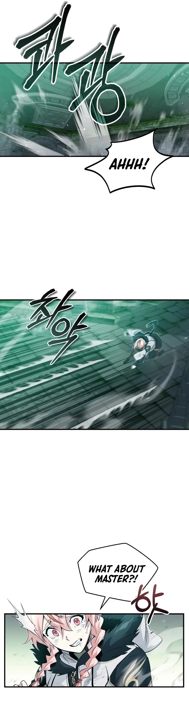 The Dark Magician Transmigrates After 66666 Years Chapter 47 page 22 - Chapter 47