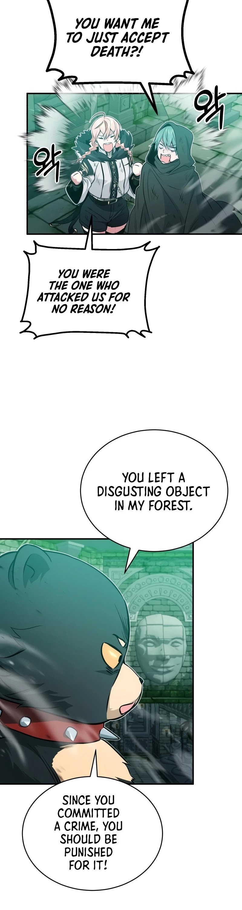 The Dark Magician Transmigrates After 66666 Years Chapter 47 page 26 - Chapter 47