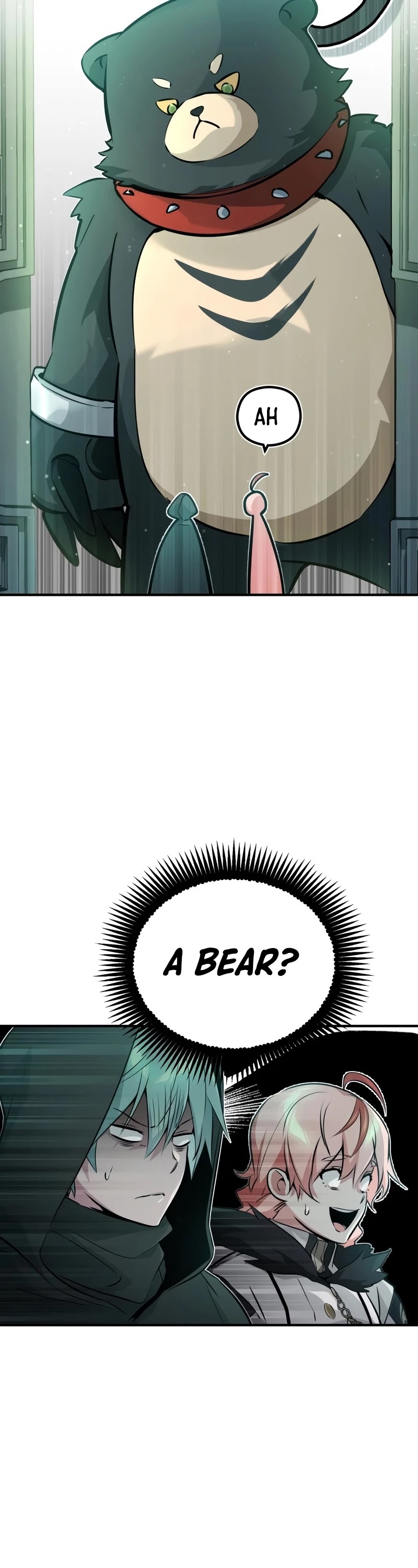 The Dark Magician Transmigrates After 66666 Years Chapter 47 page 3 - Chapter 47