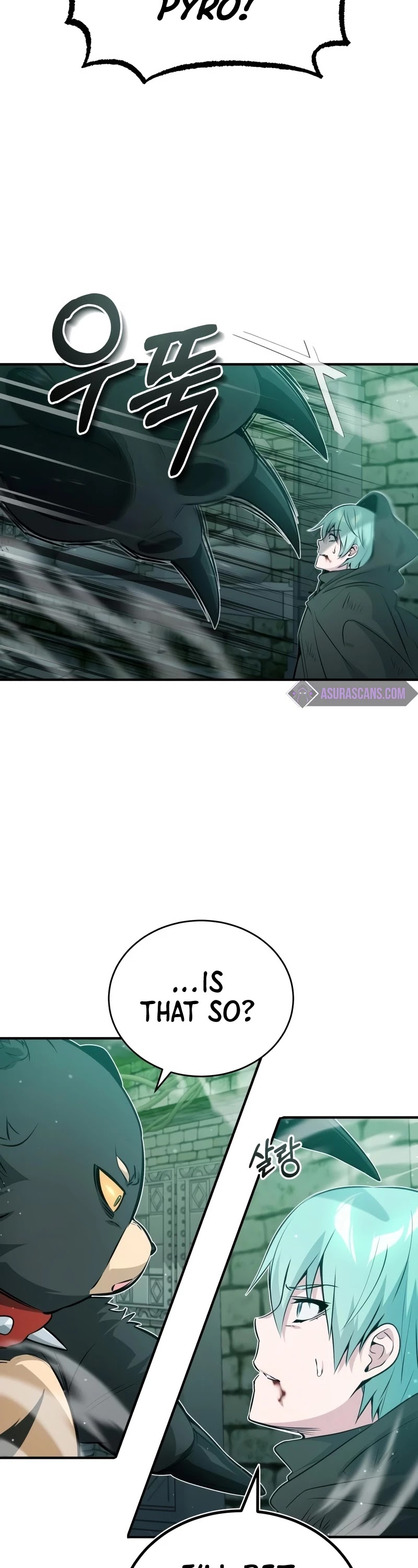 The Dark Magician Transmigrates After 66666 Years Chapter 47 page 31 - Chapter 47