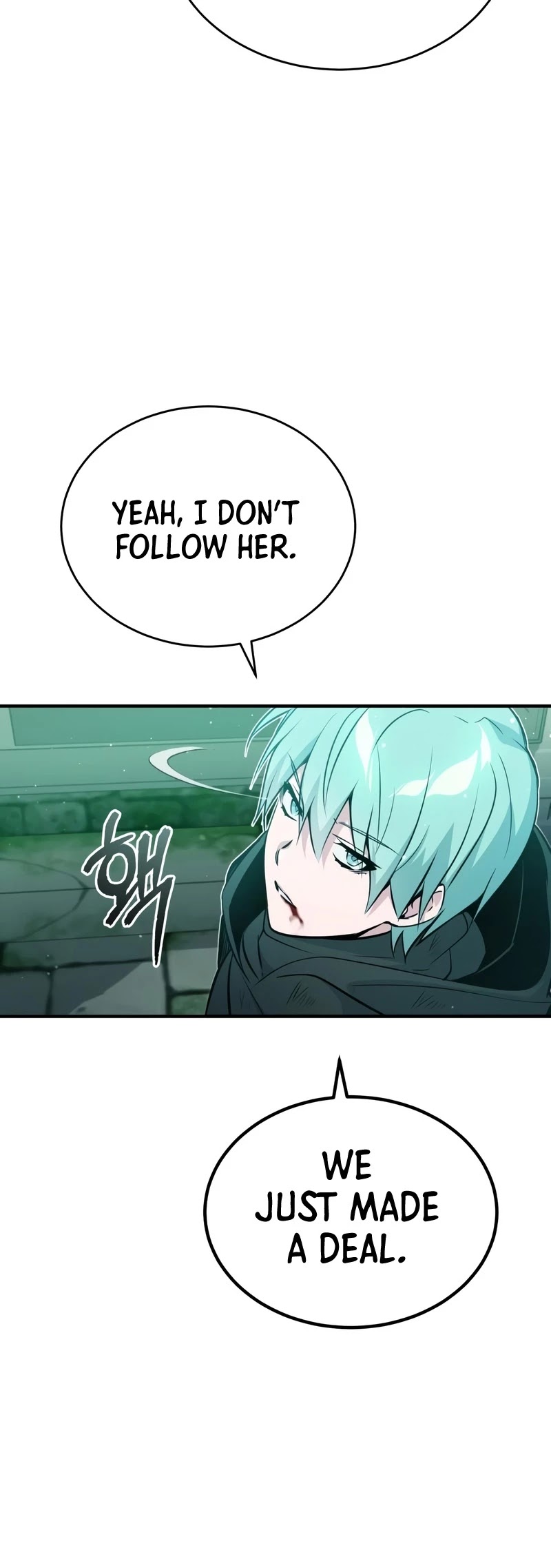 The Dark Magician Transmigrates After 66666 Years Chapter 47 page 34 - Chapter 47