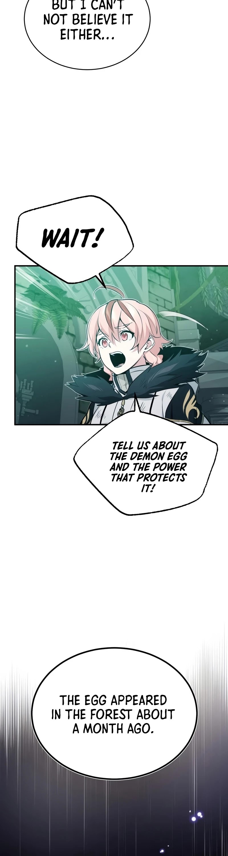 The Dark Magician Transmigrates After 66666 Years Chapter 47 page 37 - Chapter 47