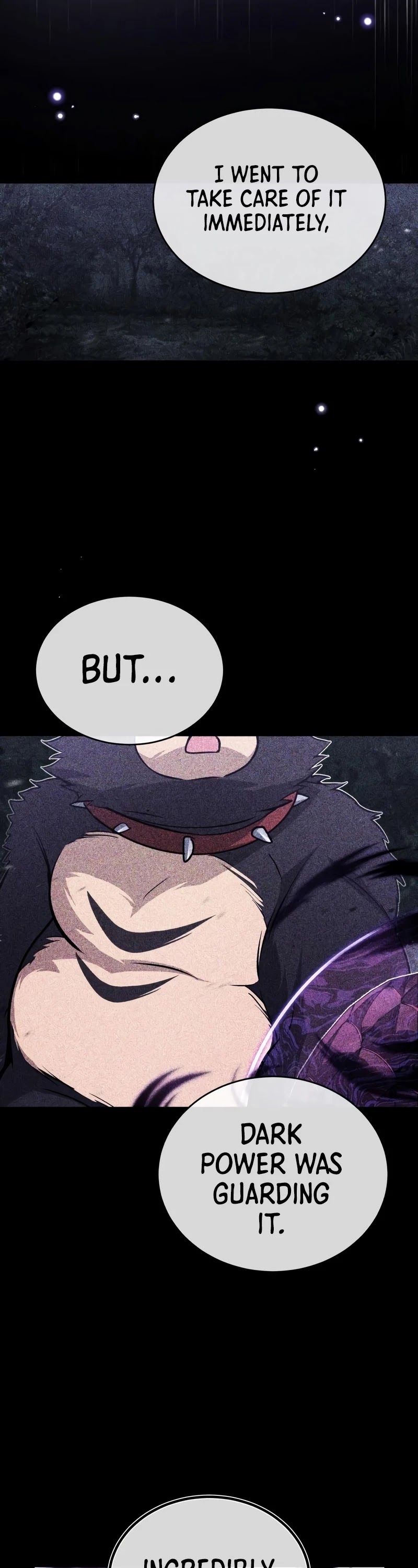 The Dark Magician Transmigrates After 66666 Years Chapter 47 page 38 - Chapter 47