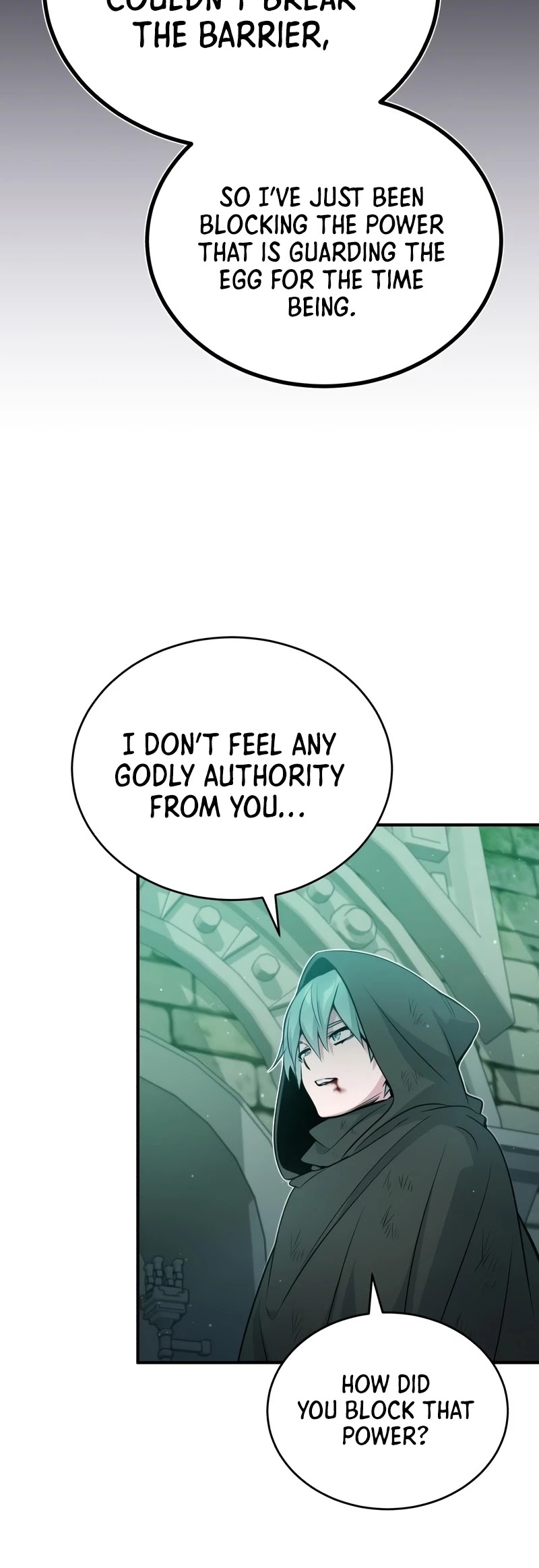 The Dark Magician Transmigrates After 66666 Years Chapter 47 page 41 - Chapter 47