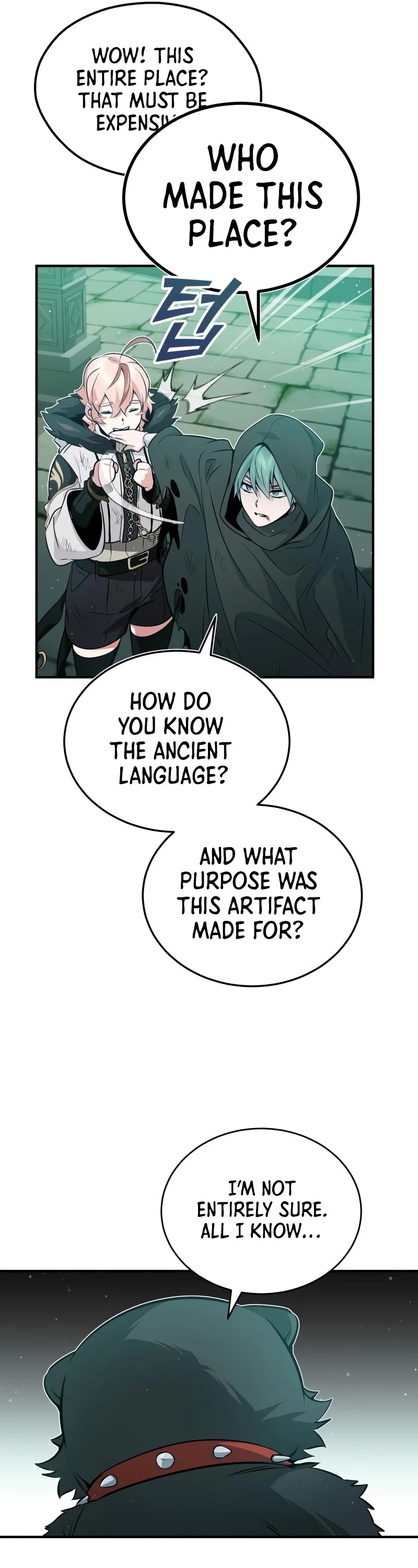 The Dark Magician Transmigrates After 66666 Years Chapter 47 page 43 - Chapter 47