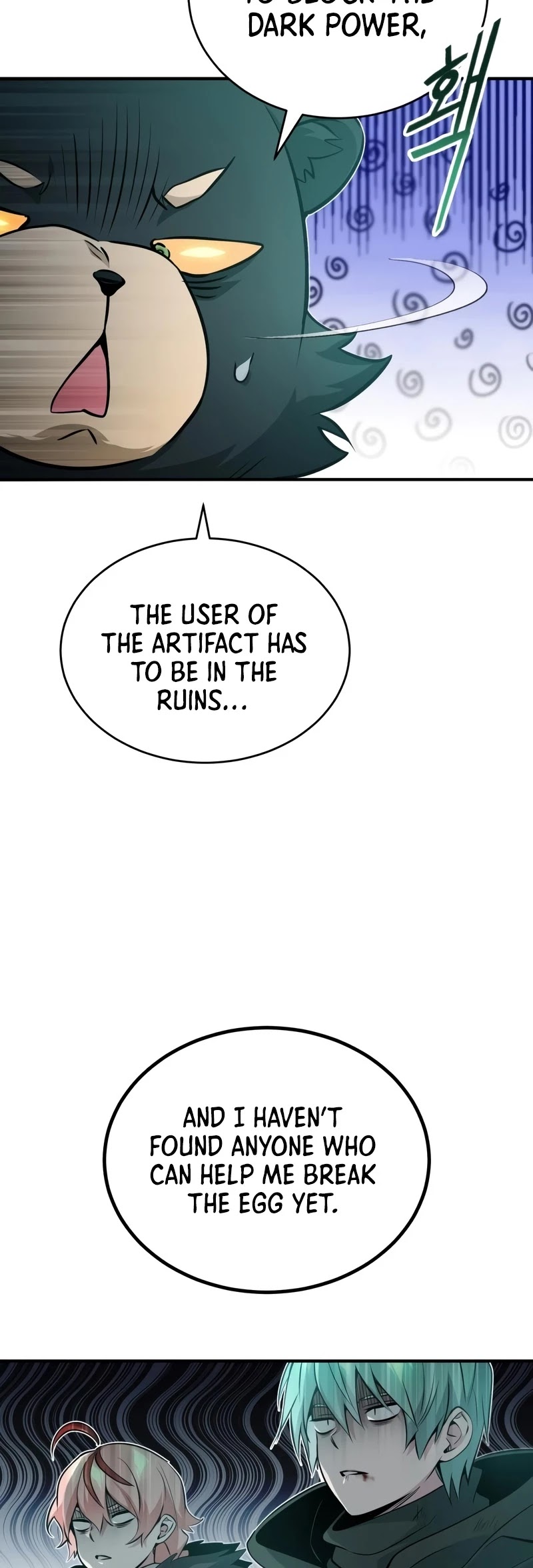 The Dark Magician Transmigrates After 66666 Years Chapter 47 page 47 - Chapter 47