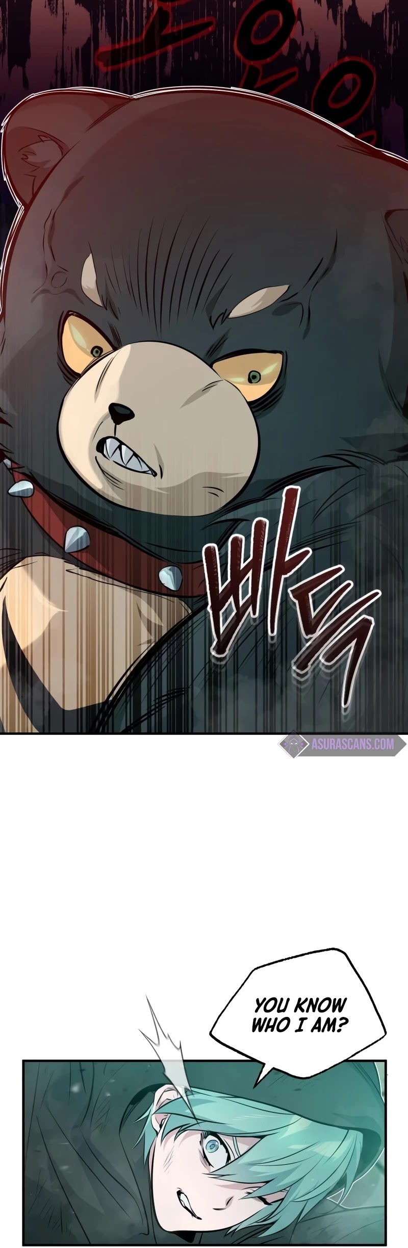 The Dark Magician Transmigrates After 66666 Years Chapter 47 page 8 - Chapter 47