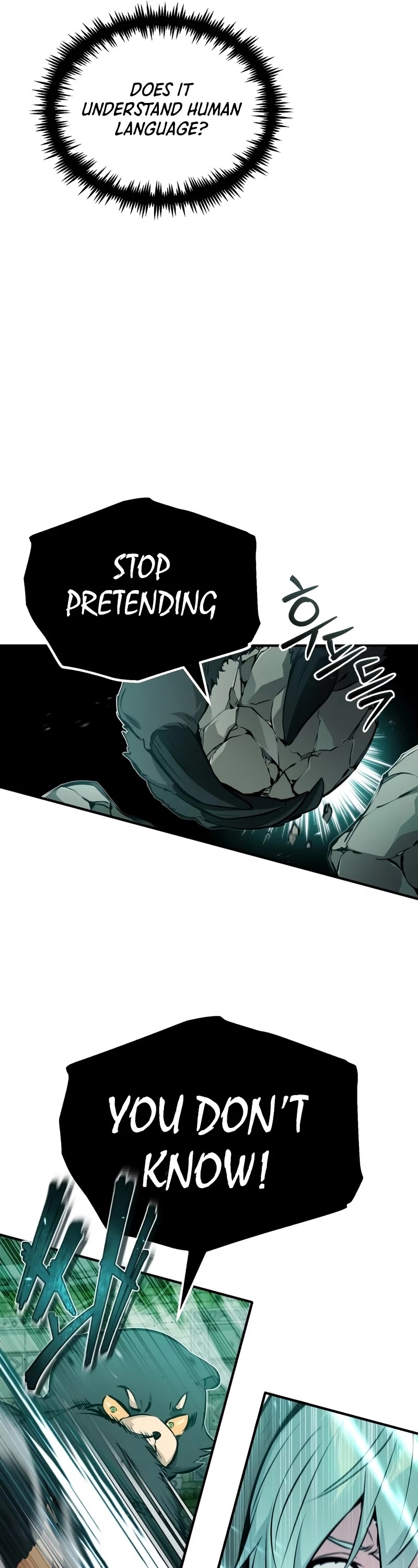 The Dark Magician Transmigrates After 66666 Years Chapter 47 page 9 - Chapter 47