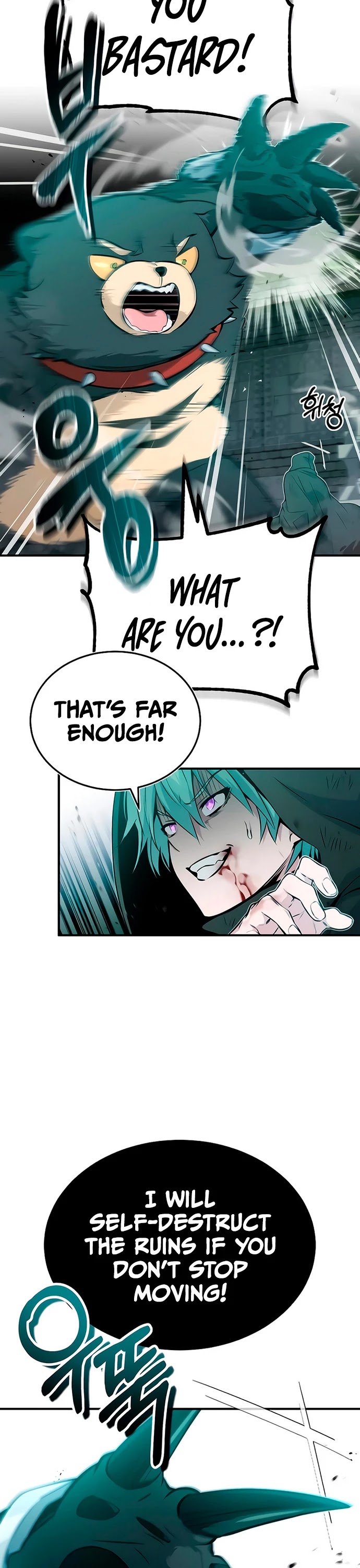The Dark Magician Transmigrates After 66666 Years Chapter 48 page 13 - Chapter 48