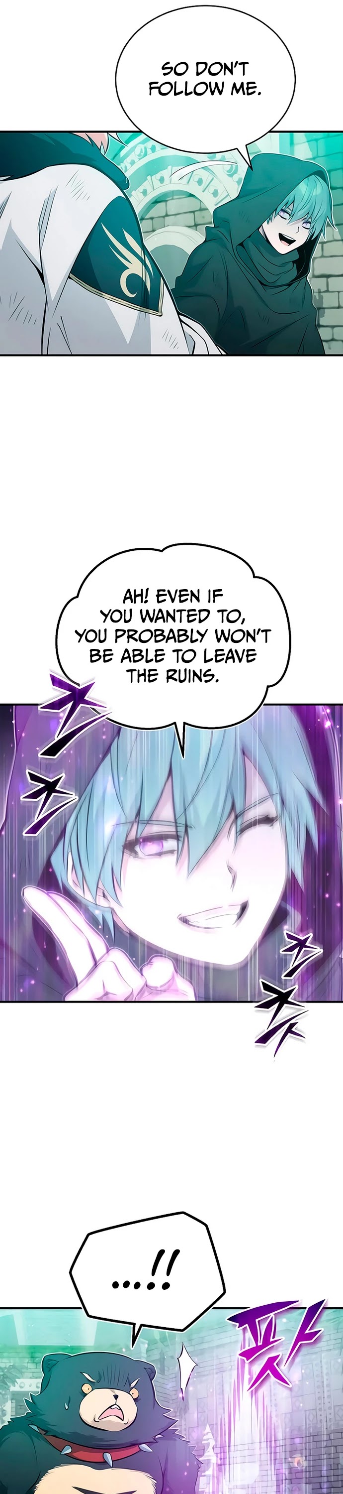 The Dark Magician Transmigrates After 66666 Years Chapter 48 page 18 - Chapter 48