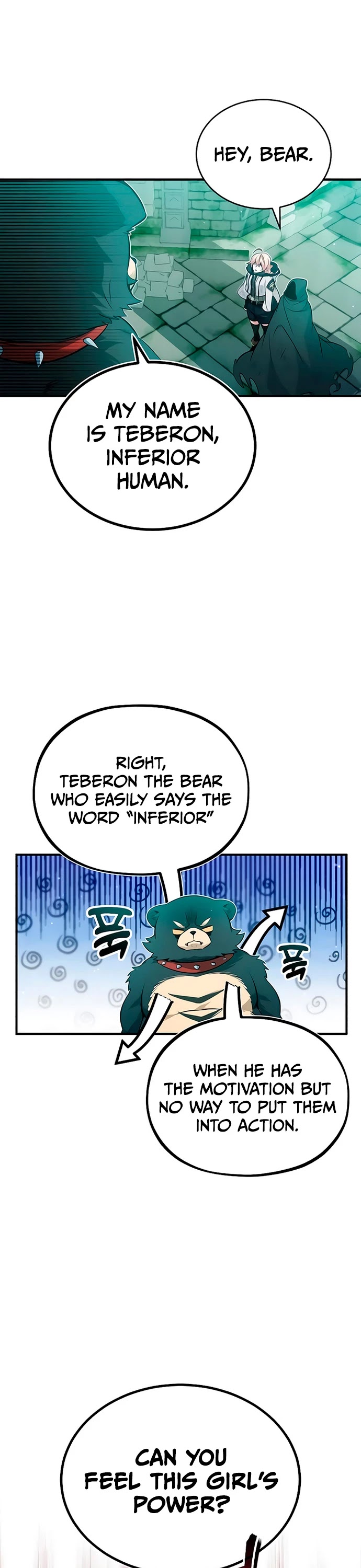 The Dark Magician Transmigrates After 66666 Years Chapter 48 page 2 - Chapter 48