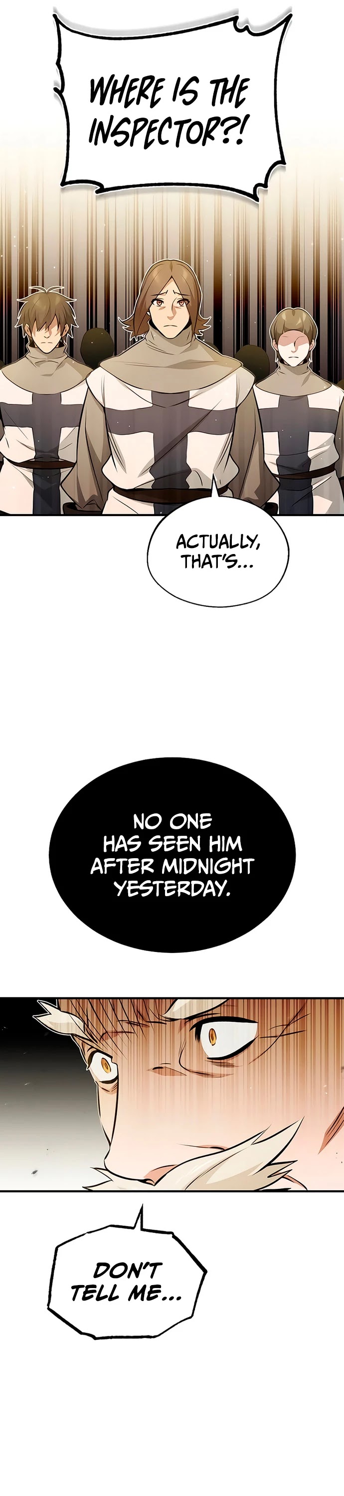 The Dark Magician Transmigrates After 66666 Years Chapter 48 page 22 - Chapter 48