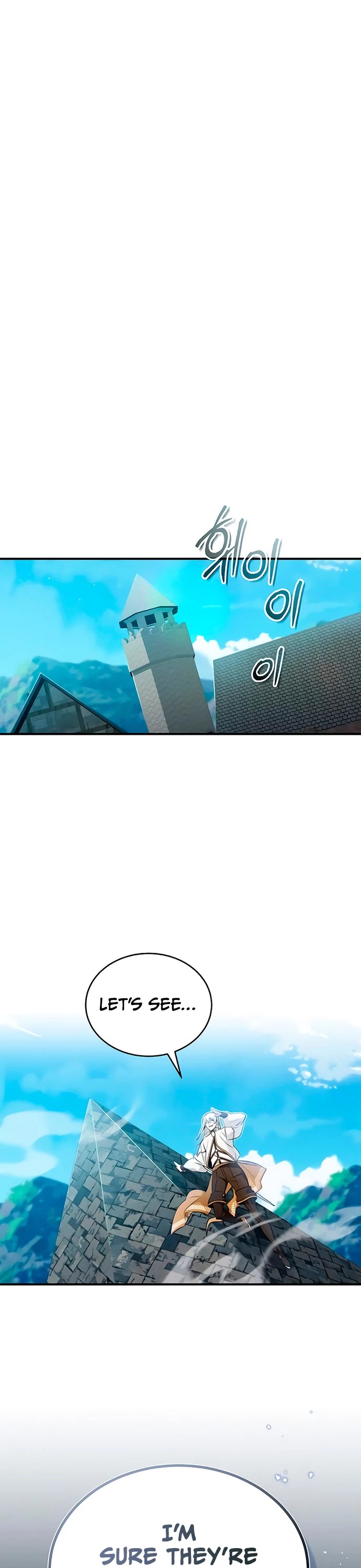 The Dark Magician Transmigrates After 66666 Years Chapter 48 page 23 - Chapter 48