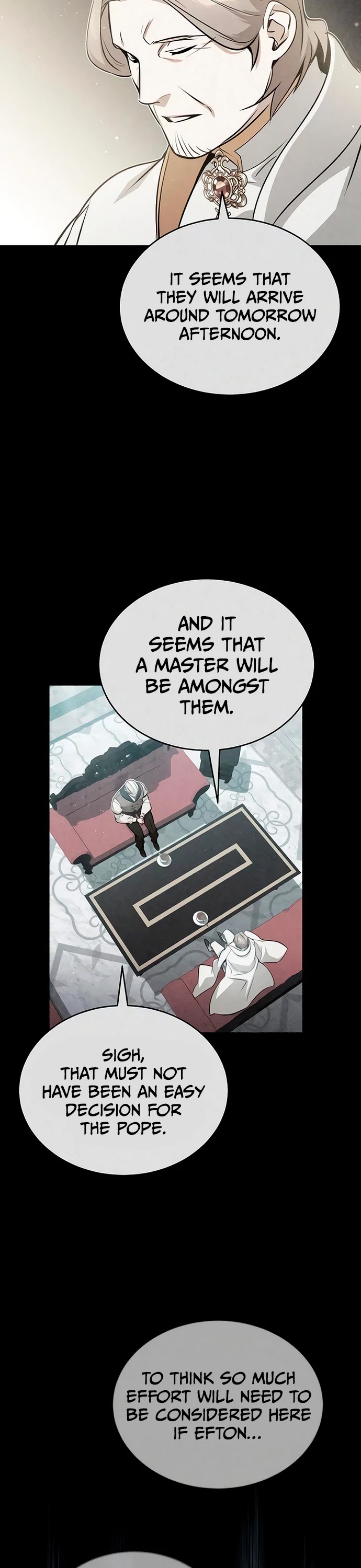 The Dark Magician Transmigrates After 66666 Years Chapter 48 page 25 - Chapter 48
