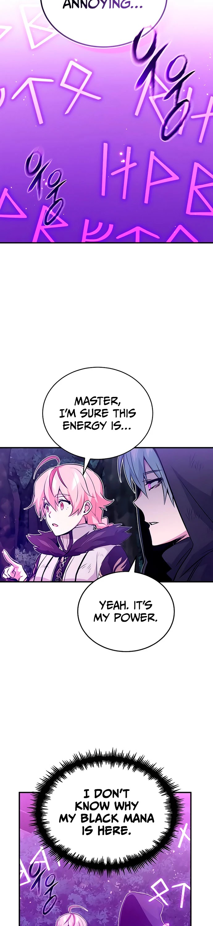 The Dark Magician Transmigrates After 66666 Years Chapter 48 page 29 - Chapter 48