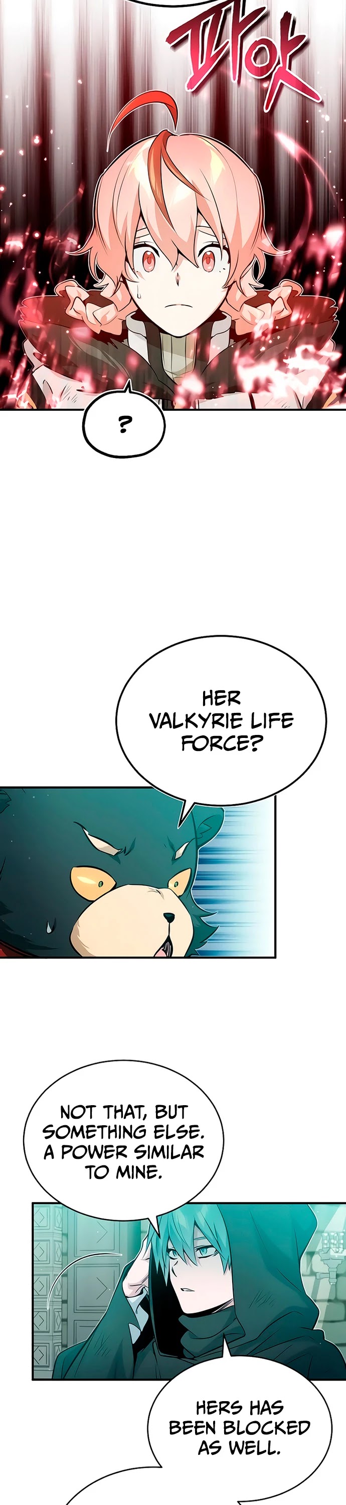The Dark Magician Transmigrates After 66666 Years Chapter 48 page 3 - Chapter 48