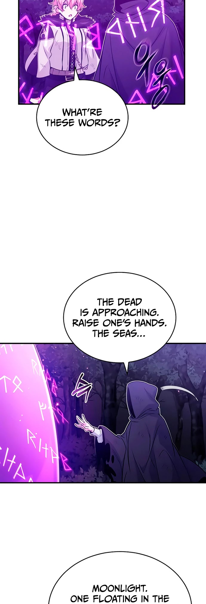 The Dark Magician Transmigrates After 66666 Years Chapter 48 page 30 - Chapter 48