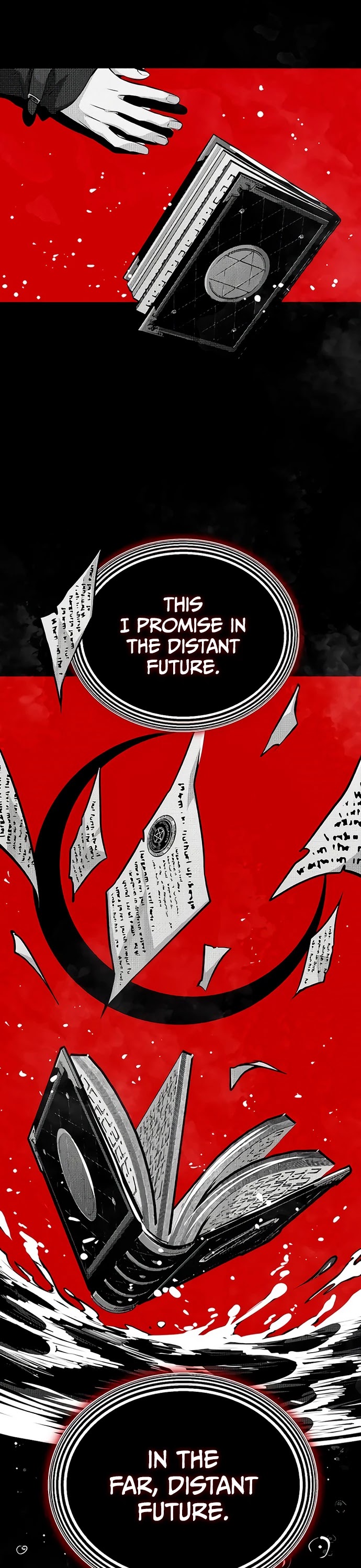 The Dark Magician Transmigrates After 66666 Years Chapter 48 page 34 - Chapter 48