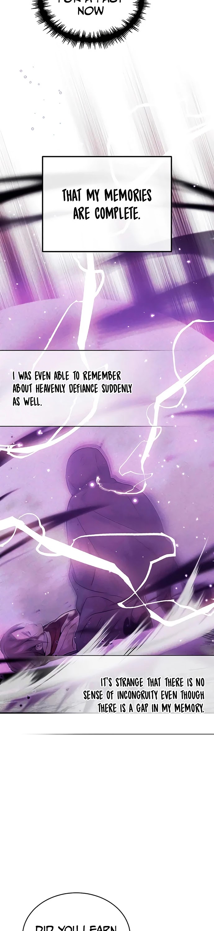 The Dark Magician Transmigrates After 66666 Years Chapter 48 page 36 - Chapter 48