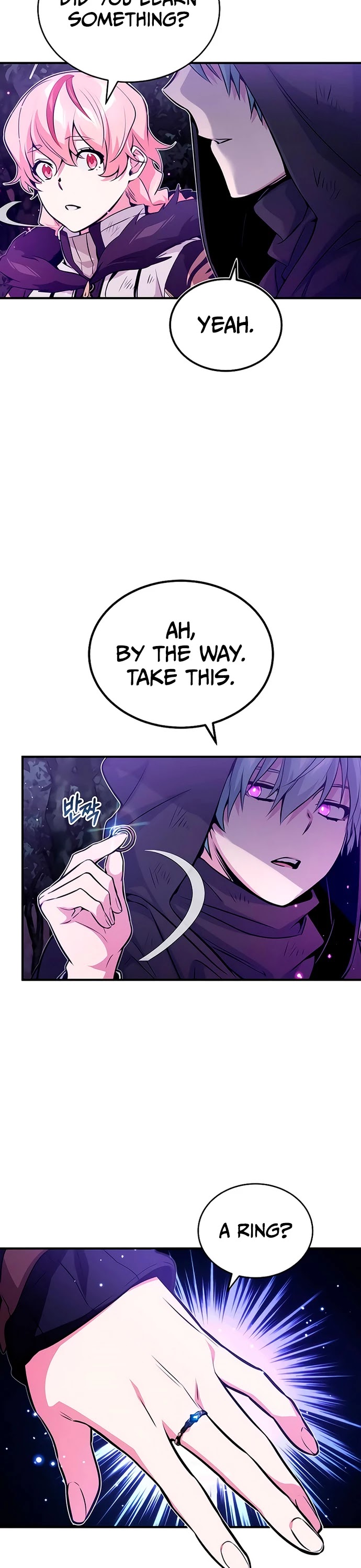 The Dark Magician Transmigrates After 66666 Years Chapter 48 page 37 - Chapter 48