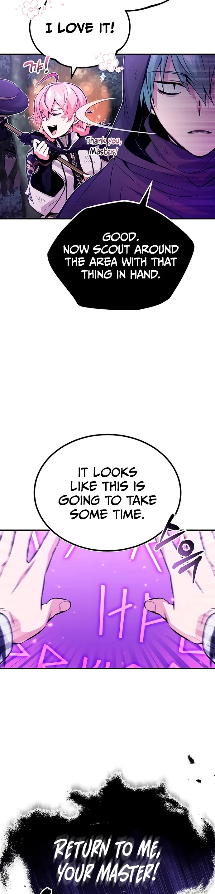 The Dark Magician Transmigrates After 66666 Years Chapter 48 page 39 - Chapter 48