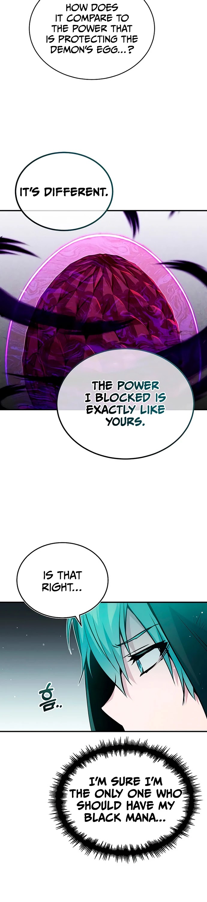 The Dark Magician Transmigrates After 66666 Years Chapter 48 page 4 - Chapter 48