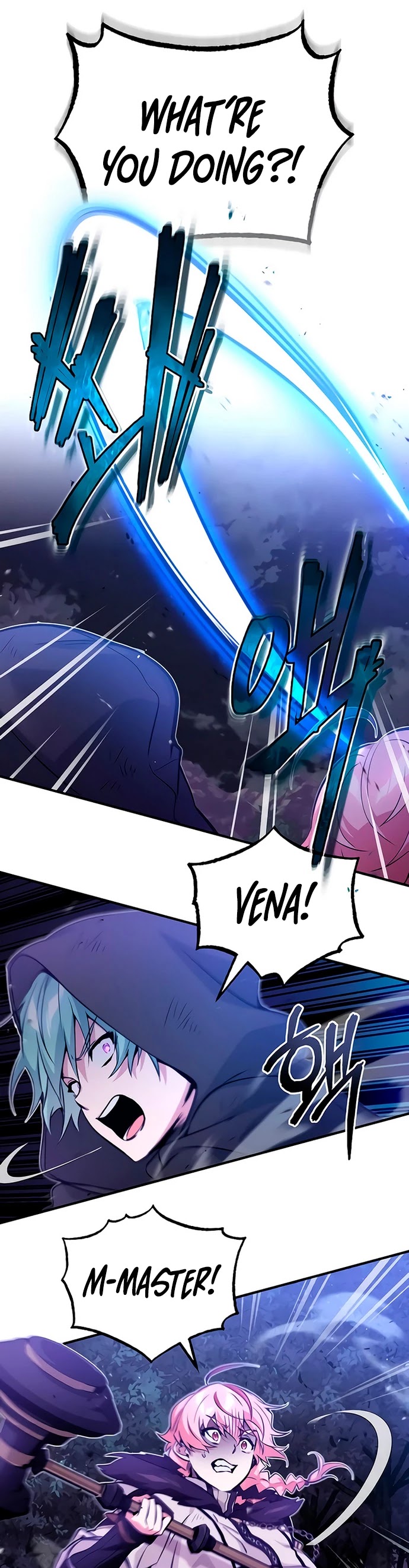The Dark Magician Transmigrates After 66666 Years Chapter 48 page 41 - Chapter 48