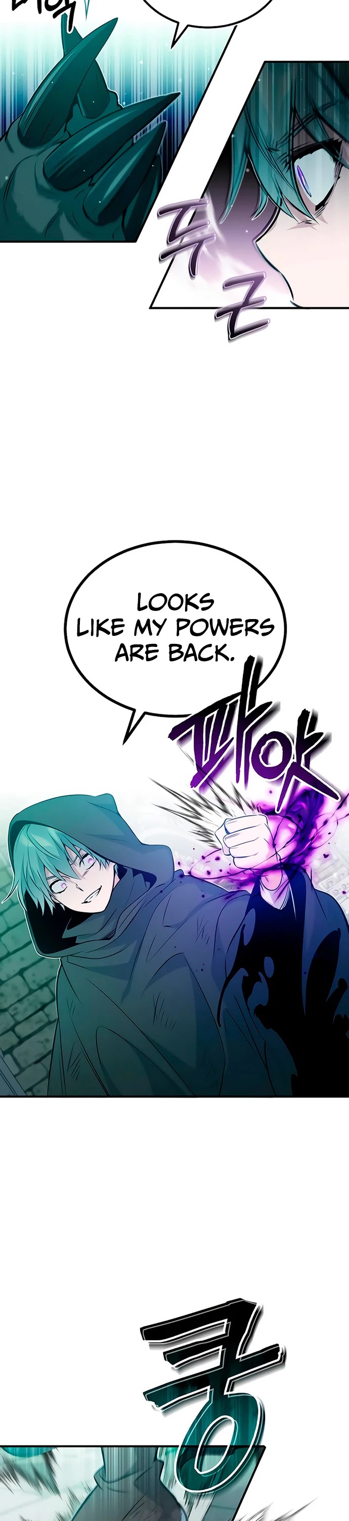 The Dark Magician Transmigrates After 66666 Years Chapter 48 page 7 - Chapter 48