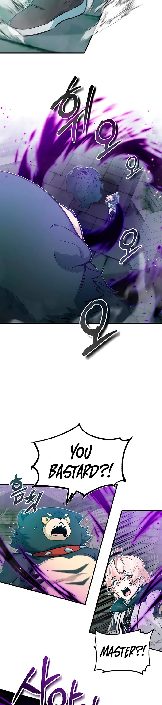 The Dark Magician Transmigrates After 66666 Years Chapter 48 page 8 - Chapter 48