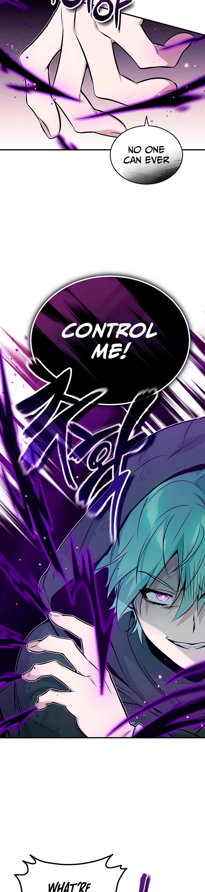 The Dark Magician Transmigrates After 66666 Years Chapter 48 page 9 - Chapter 48