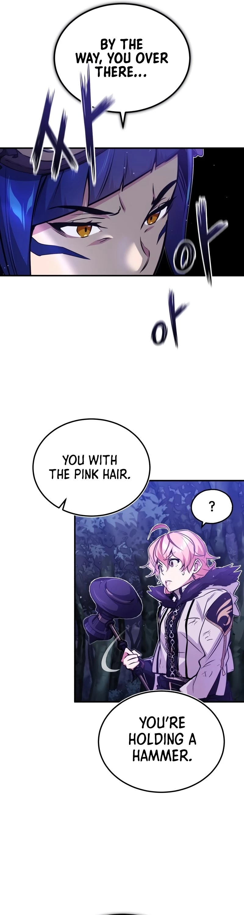 The Dark Magician Transmigrates After 66666 Years Chapter 49 page 10 - Chapter 49